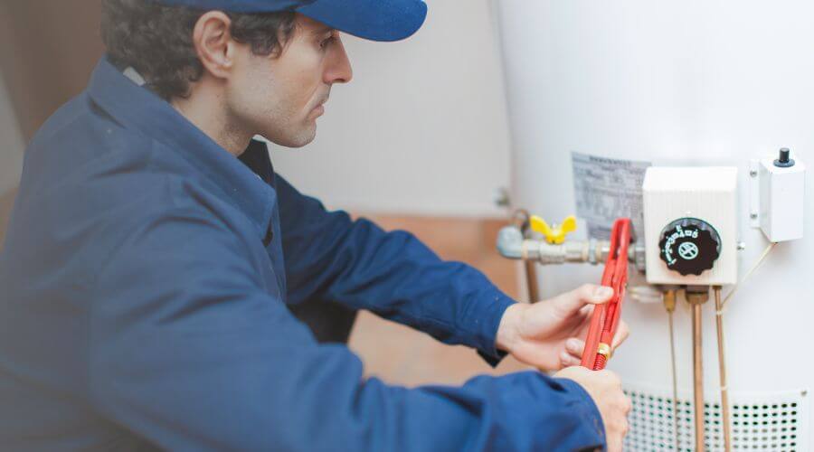 Professional Tankless Water Heater Installation in Baldwin, ND